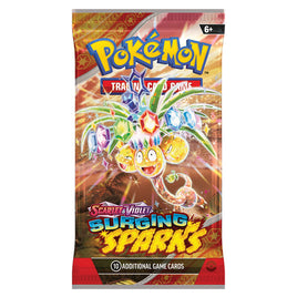 Pokemon TCG: Surging Sparks - Booster Pack