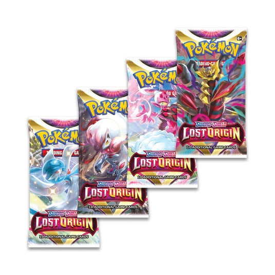 Pokemon TCG: Lost Origins Booster Pack
