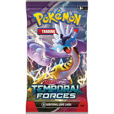 Pokemon TCG: Temporal Forces - Booster Pack