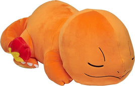 Pokemon 18" Sleeping Charmander Plush