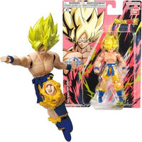 Dragon Ball Evolve Figure SSJ Goku