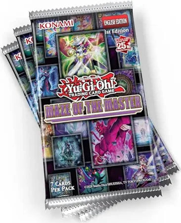Load image into Gallery viewer, Yu-Gi-Oh! Booster Box Sealed Case Maze of the Master
