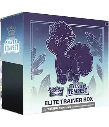 Pokemon TCG Sliver Tempest Elite Trainer Box