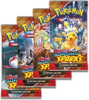 Pokemon TCG: Surging Sparks - x6 Booster Boxes Case