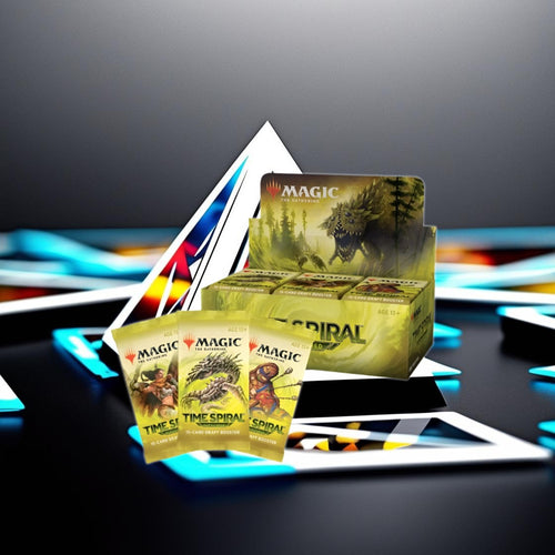 Magic: The Gathering TCG: Time Spiral Remastered - Booster Box (36 Packs)