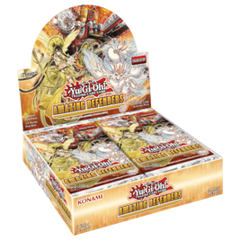 Yu-Gi-Oh! Amazing Defenders Booster Box (24 Count)
